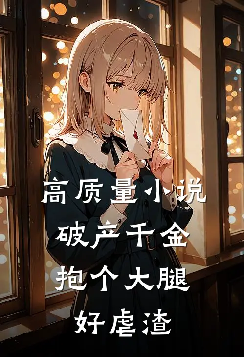 高质量小说破产千金：抱个大腿好虐渣