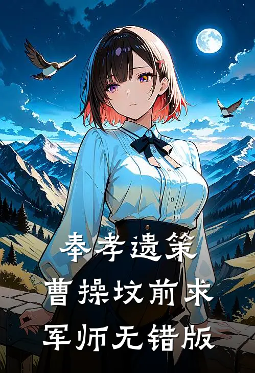 奉孝遗策：曹操坟前求军师无错版