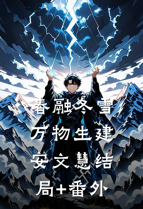 春融冬雪万物生建安文慧结局+番外