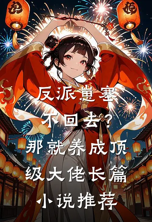 反派崽塞不回去？那就养成顶级大佬长篇小说推荐