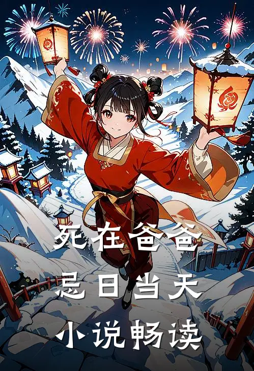 死在爸爸忌日当天小说畅读