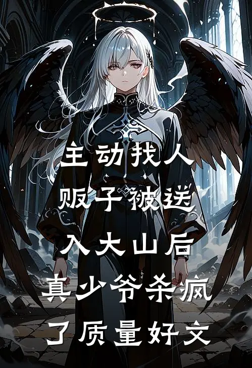 主动找人贩子被送入大山后，真少爷杀疯了质量好文