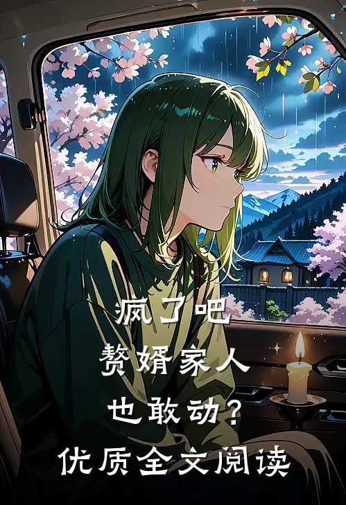 疯了吧，赘婿家人也敢动？优质全文阅读