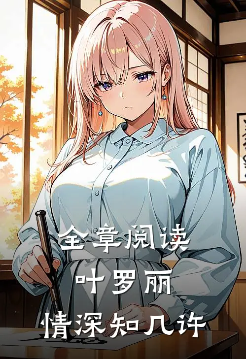 全章阅读叶罗丽：情深知几许