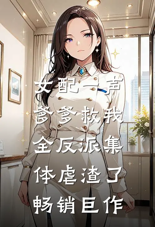 女配一声爹爹救我，全反派集体虐渣了畅销巨作