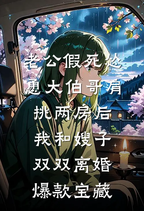 老公假死怂恿大伯哥肩挑两房后，我和嫂子双双离婚爆款宝藏