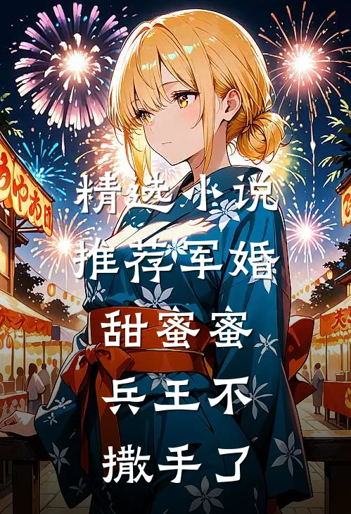精选小说推荐军婚甜蜜蜜，兵王不撒手了