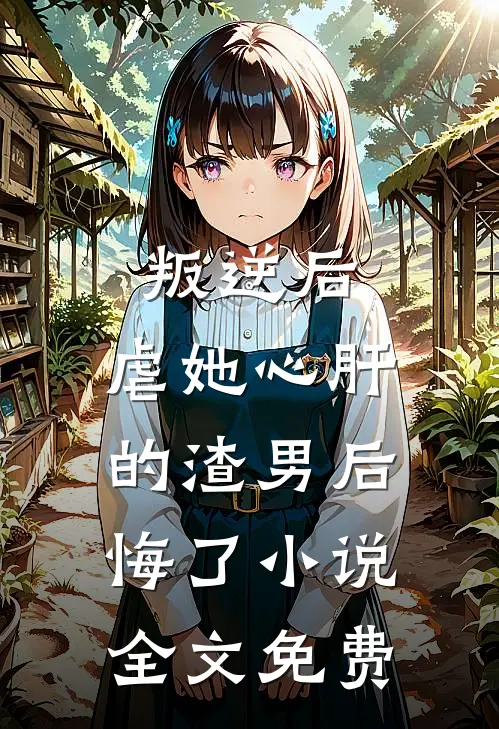 叛逆后，虐她心肝的渣男后悔了小说全文免费
