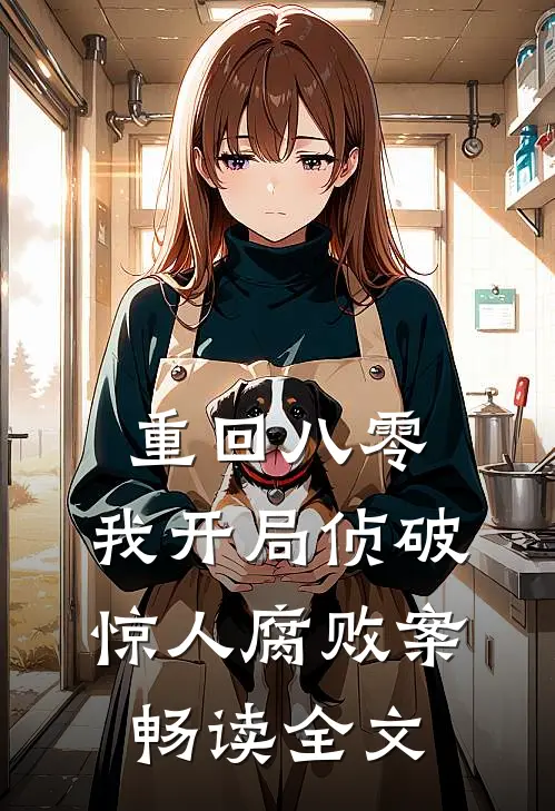 重回八零：我开局侦破惊人腐败案畅读全文