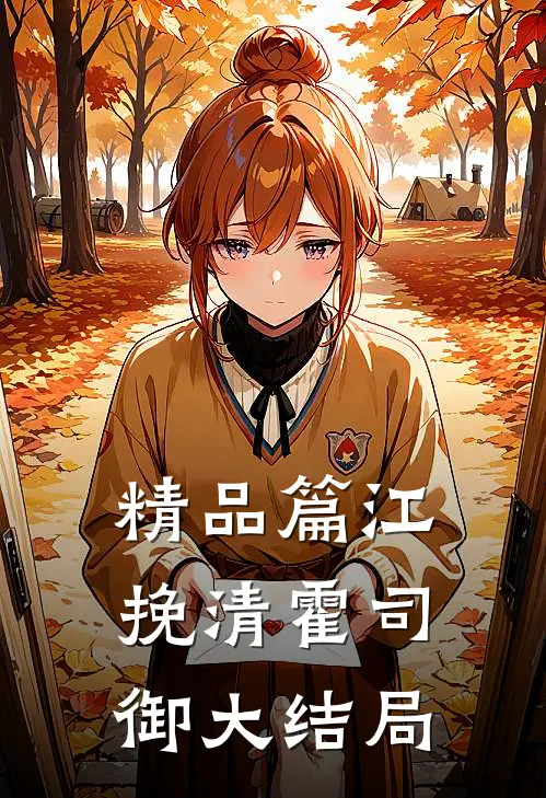 精品篇江挽清霍司御大结局