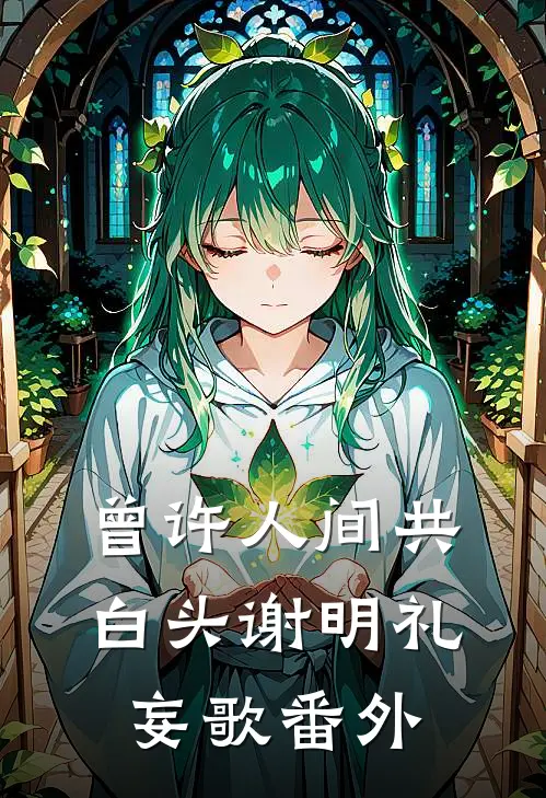 曾许人间共白头谢明礼妄歌 番外