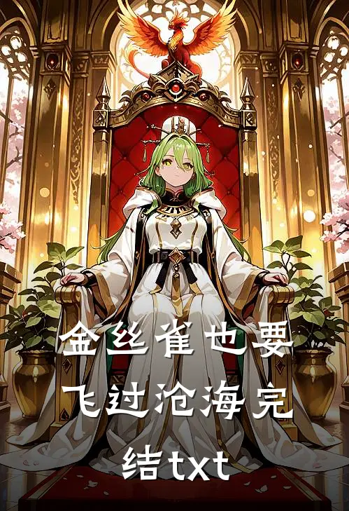 金丝雀也要飞过沧海完结txt