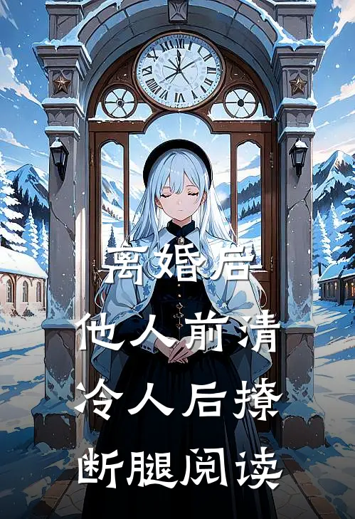 离婚后，他人前清冷人后撩断腿阅读