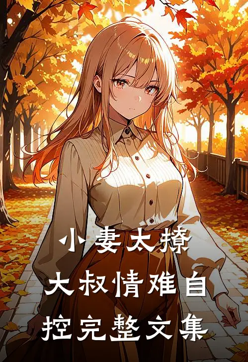 小妻太撩：大叔情难自控完整文集