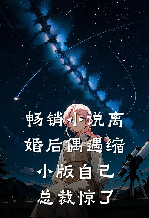 畅销小说离婚后偶遇缩小版自己，总裁惊了