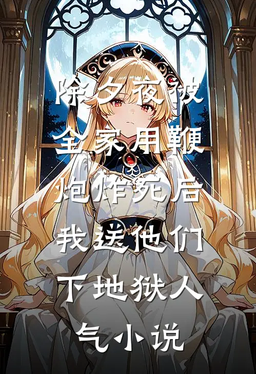 除夕夜被全家用鞭炮炸死后，我送他们下地狱人气小说