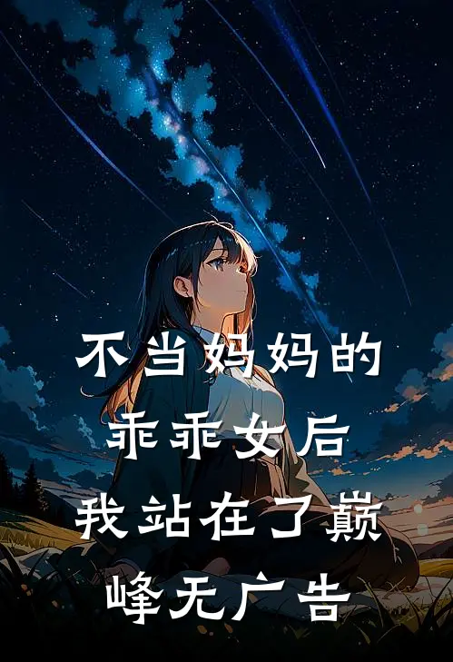 不当妈妈的乖乖女后，我站在了巅峰无广告