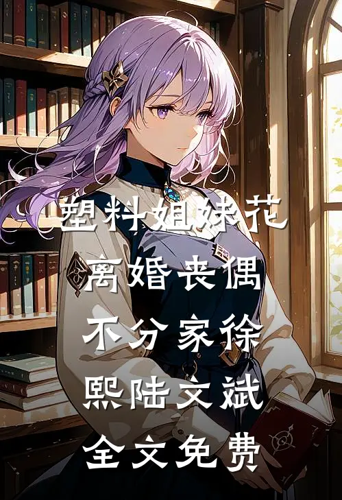 塑料姐妹花，离婚丧偶不分家徐熙陆文斌全文免费