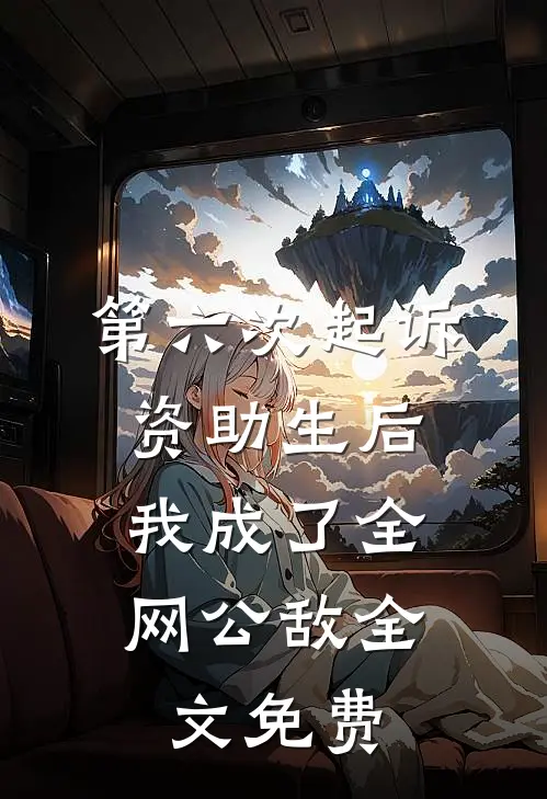 第六次起诉资助生后，我成了全网公敌全文免费