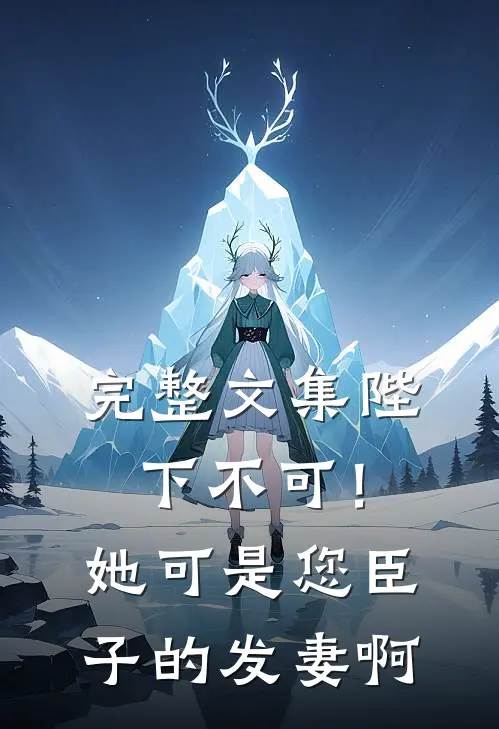 完整文集陛下不可！她可是您臣子的发妻啊