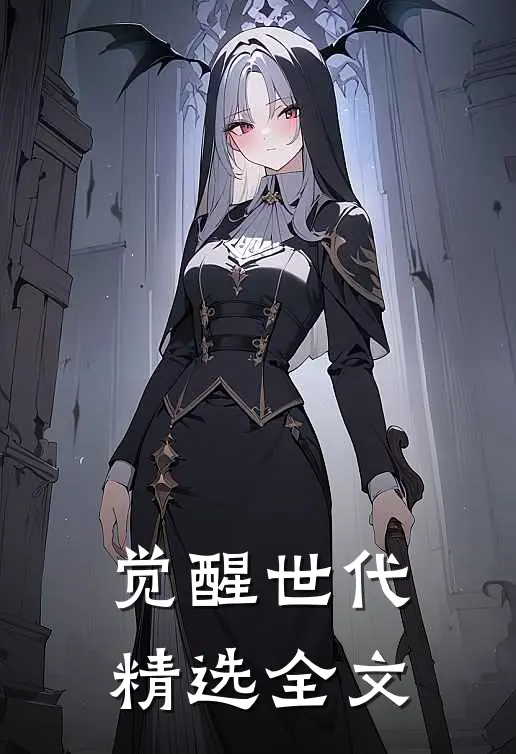 觉醒世代精选全文