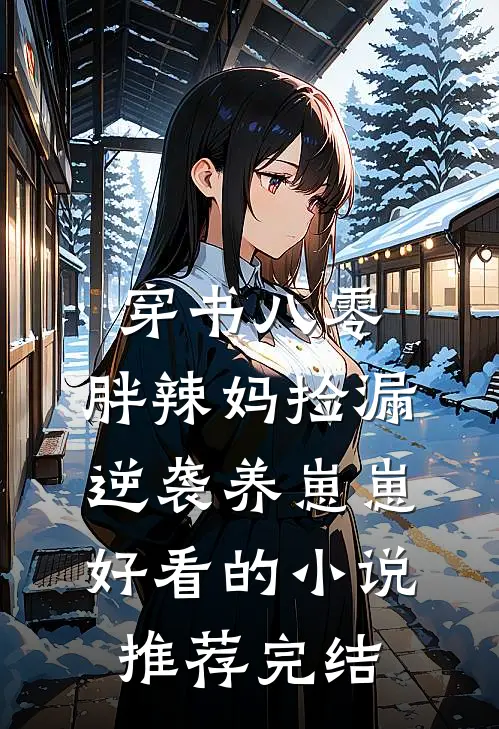 穿书八零：胖辣妈捡漏逆袭养崽崽好看的小说推荐完结