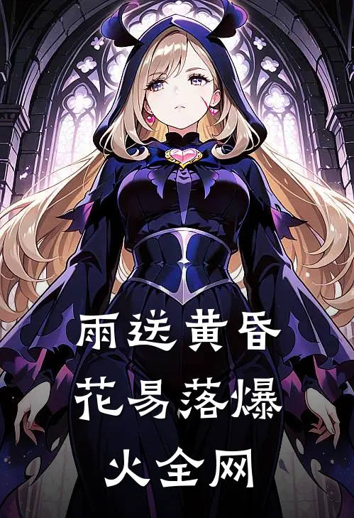 雨送黄昏花易落爆火全网