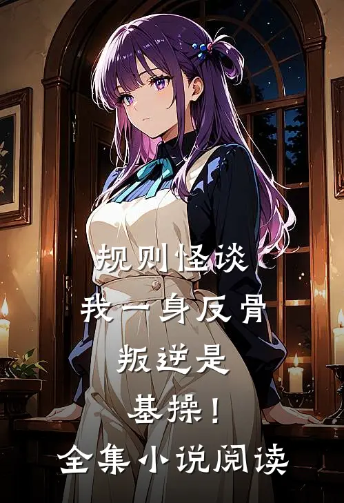 规则怪谈：我一身反骨，叛逆是基操！全集小说阅读