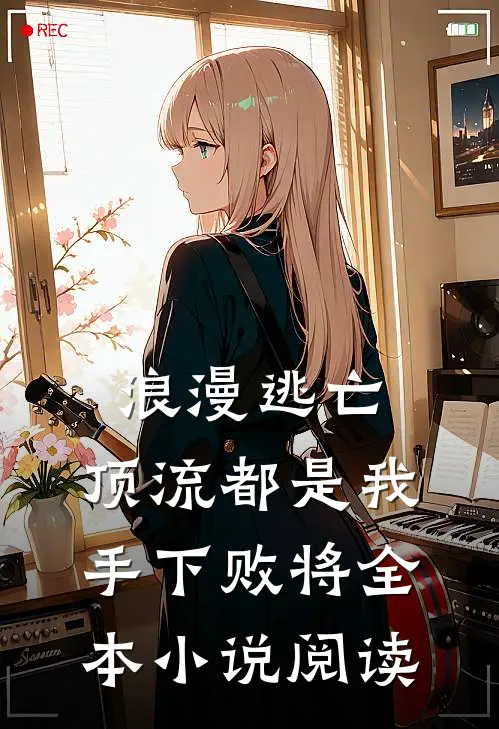浪漫逃亡，顶流都是我手下败将全本小说阅读