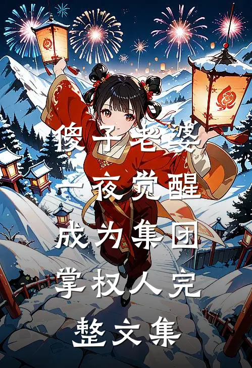 傻子老婆一夜觉醒，成为集团掌权人完整文集