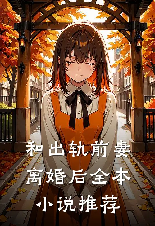 和出轨前妻离婚后全本小说推荐