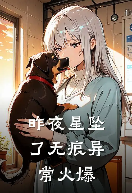 昨夜星坠了无痕异常火爆