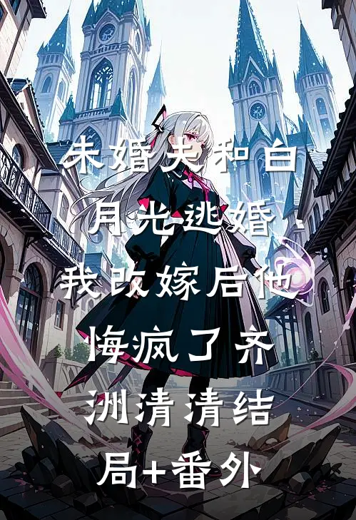 未婚夫和白月光逃婚，我改嫁后他悔疯了齐洲清清结局+番外