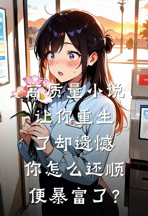 高质量小说让你重生了却遗憾，你怎么还顺便暴富了？