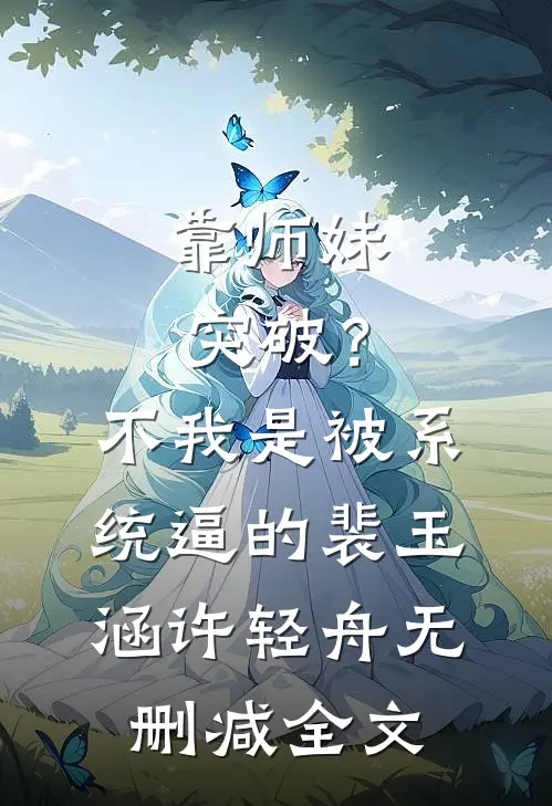 靠师妹突破？不，我是被系统逼的裴玉涵许轻舟无删减全文