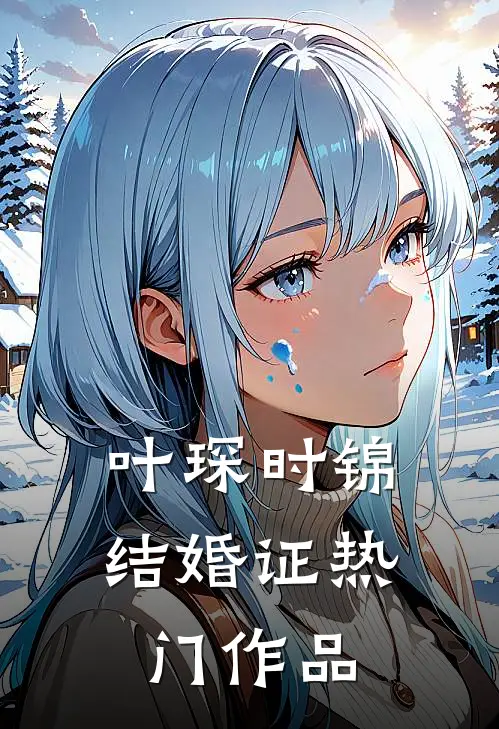 叶琛时锦结婚证热门作品