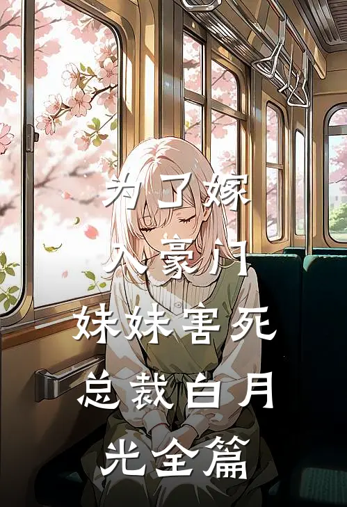 为了嫁入豪门，妹妹害死总裁白月光全篇