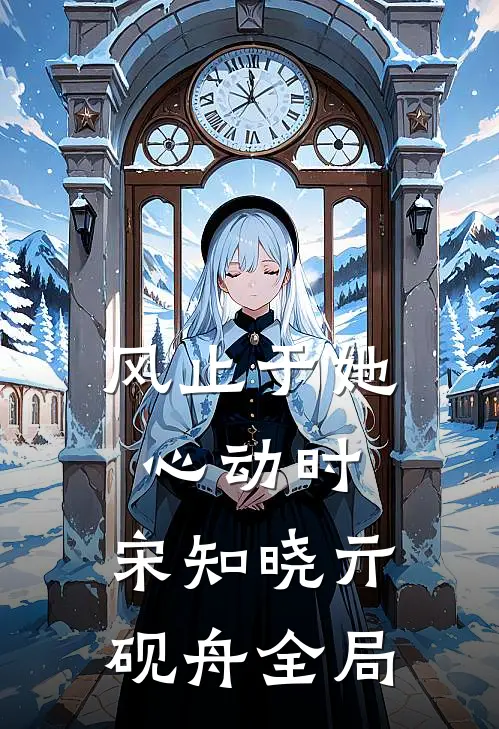 风止于她心动时: 宋知晓亓砚舟全局