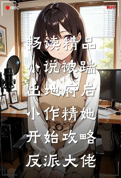 畅读精品小说被踹出地府后，小作精她开始攻略反派大佬