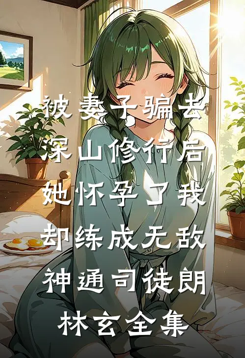 被妻子骗去深山修行后，她怀孕了我却练成无敌神通司徒朗林玄全集