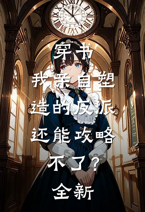 穿书：我亲自塑造的反派，还能攻略不了？全新