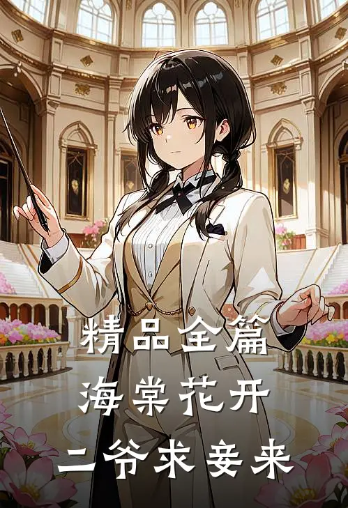 精品全篇海棠花开，二爷求妾来