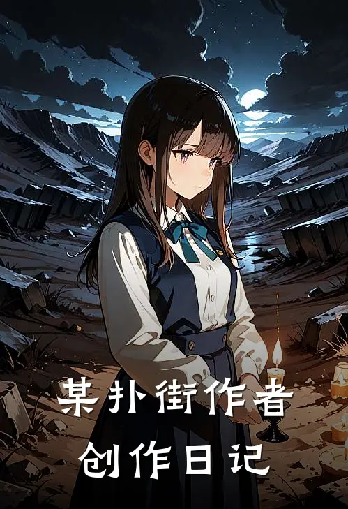 某扑街作者创作日记