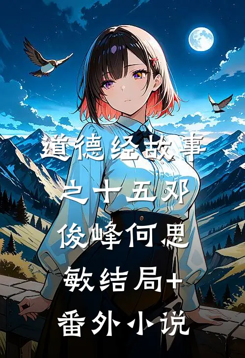 道德经故事之十五邓俊峰何思敏结局+番外小说