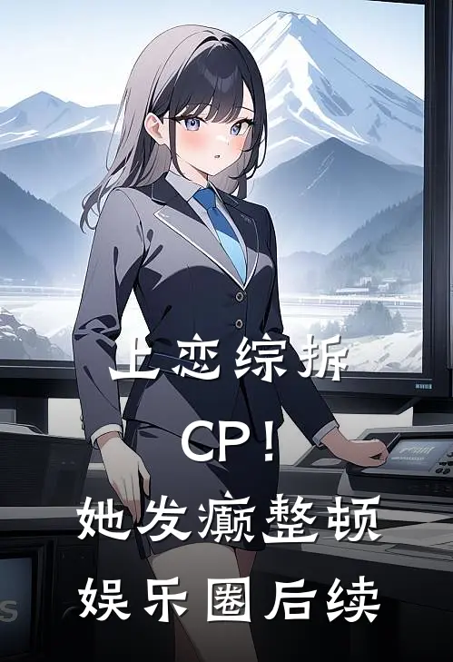 上恋综拆CP！她发癫整顿娱乐圈后续