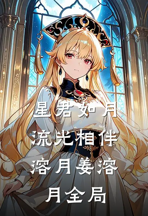 星君如月，流光相伴溶月姜溶月全局
