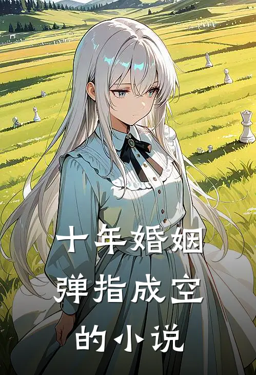 十年婚姻，弹指成空的小说