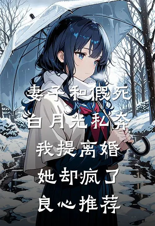 妻子和假死白月光私奔，我提离婚她却疯了良心推荐