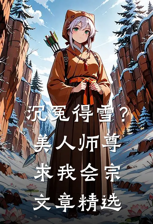 沉冤得雪？美人师尊求我会宗文章精选