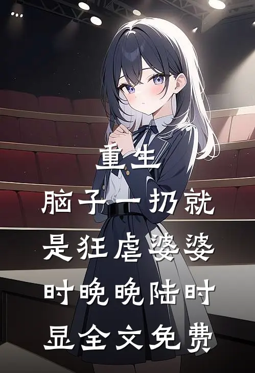 重生：脑子一扔就是狂虐婆婆时晚晚陆时显全文免费